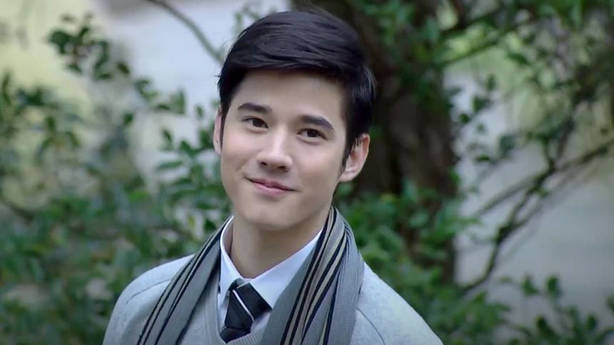 รอยรักหักเหลี่ยมตะวัน