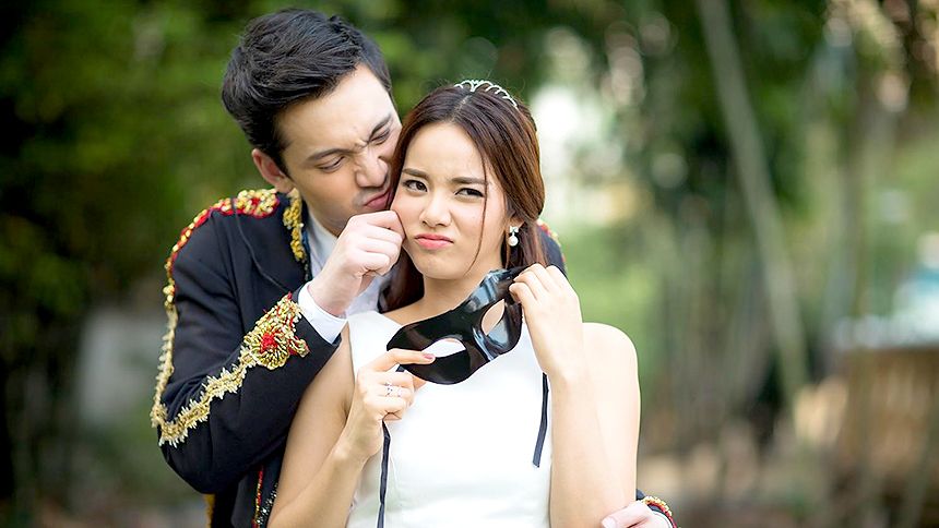 ลูบคมกามเทพ The Cupids บริษัทรักอุตลุด