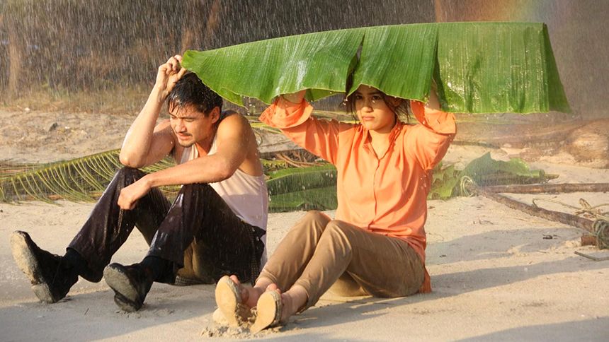 เลือดมังกร เสือ