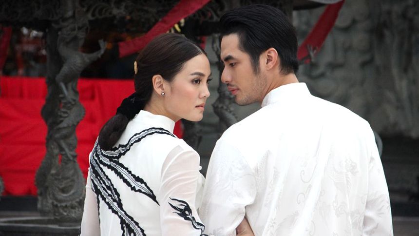 เลือดมังกร หงส์