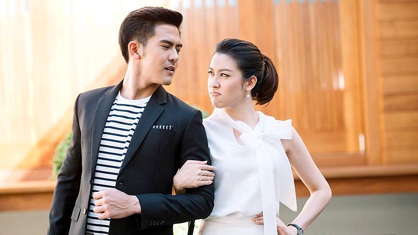 ซ่อนรักกามเทพ The Cupids บริษัทรักอุตลุด