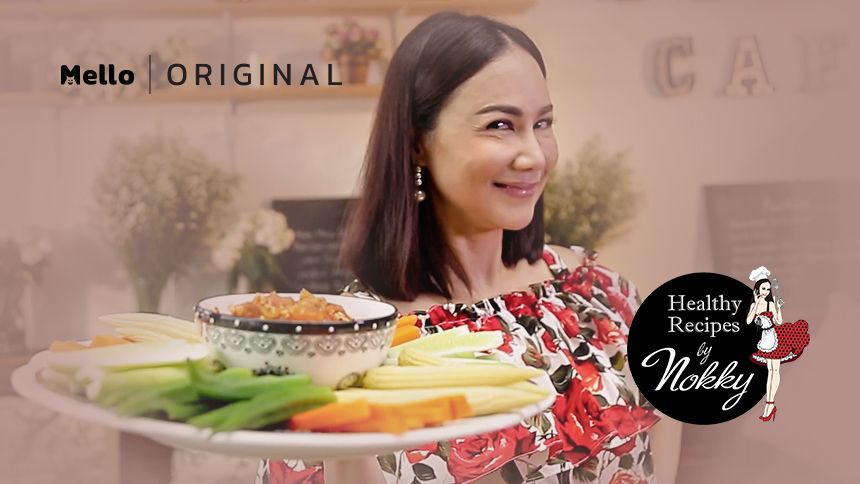 Healthy Recipe by Nokky