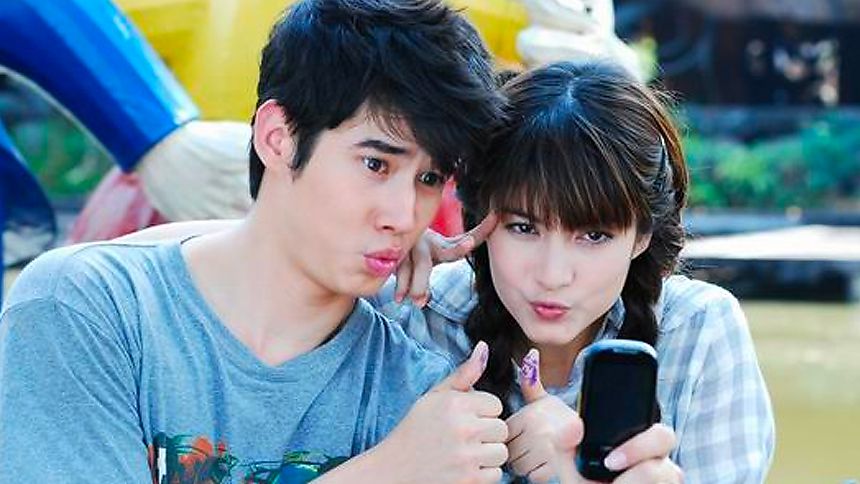 รักเกิดในตลาดสด