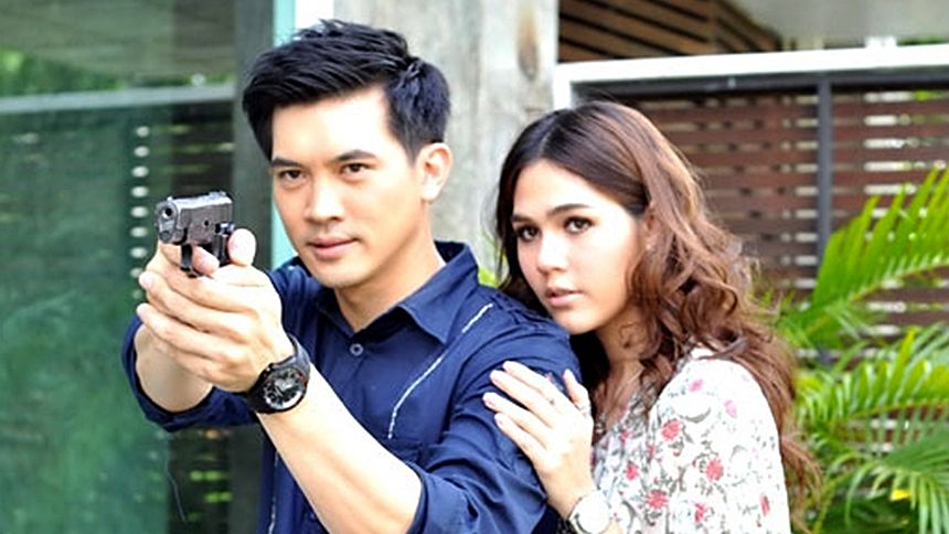 รหัสทรชน (Rerun)
