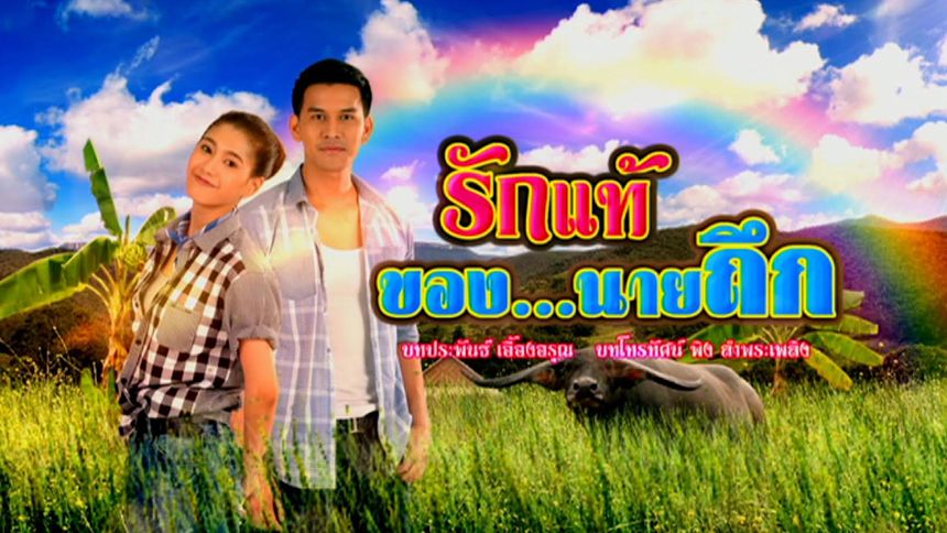 รักแท้ของนายถึก