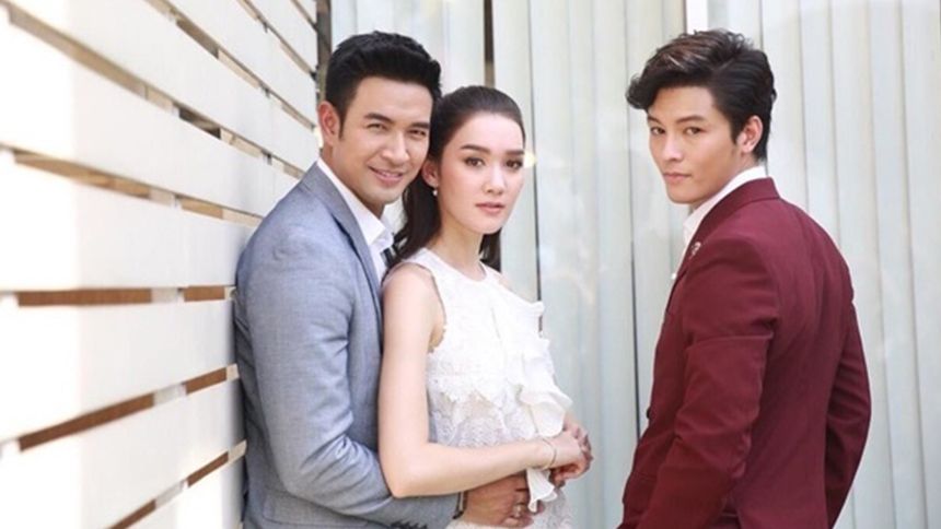 ลับลวงใจ (Rerun)