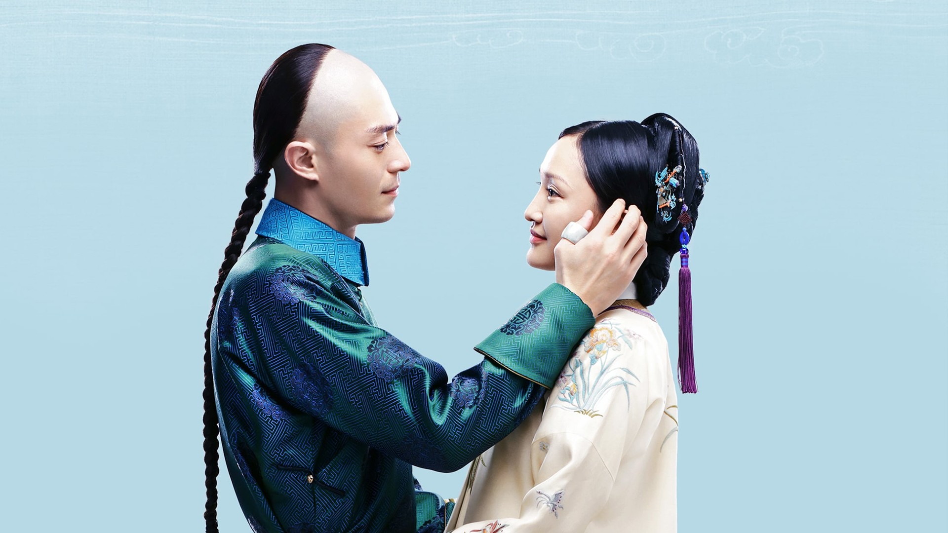 Ruyi’s Royal love in the palace หรูอี้ จอมนางเคียงบัลลังก์