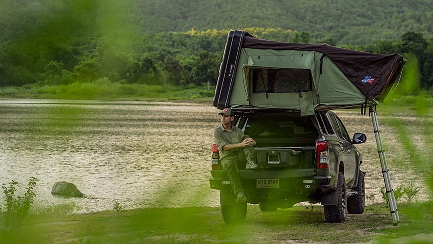 3 อันดับแคมป์ไซต์ที่น่าไปใช้ชีวิตติดแคมป์