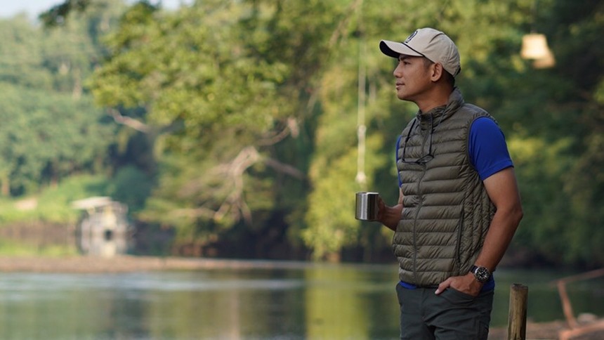 พาไปติดแคมป์ใกล้กรุง